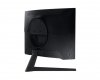 Monitor 27 cali LS27AG550EPXEN VA 2560x1440 WQHD 16:9 1xHDMI 1xDP 1ms(MPRT) zakrzywiony 165Hz Gaming 2 lata d2d